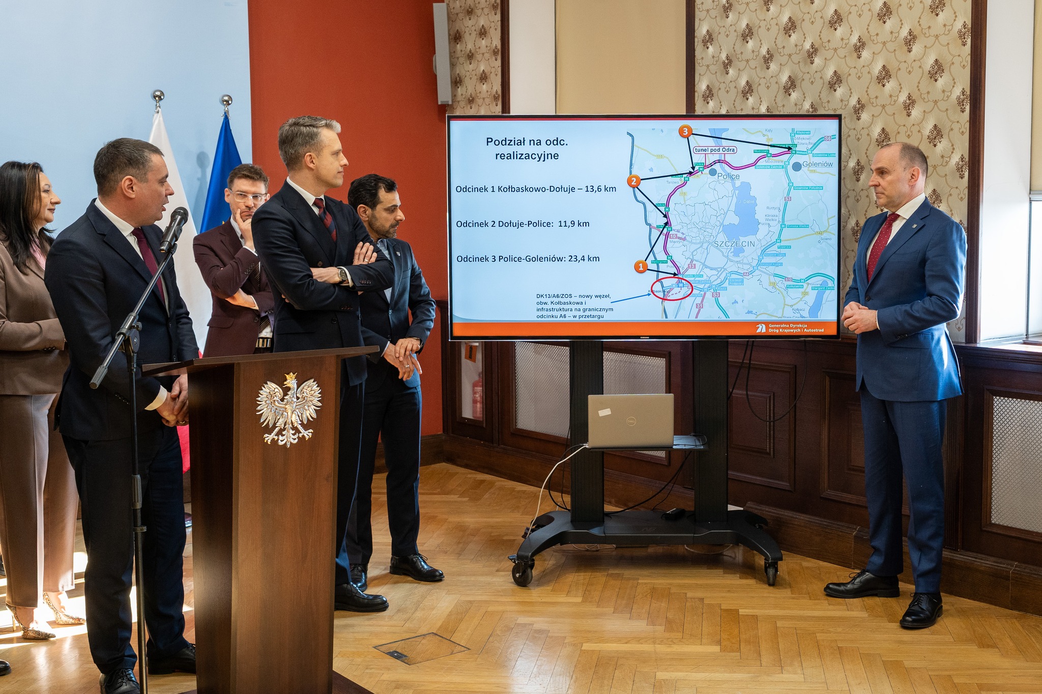 Jest komplet zezwoleń na Zachodnią Obwodnicę Szczecina!