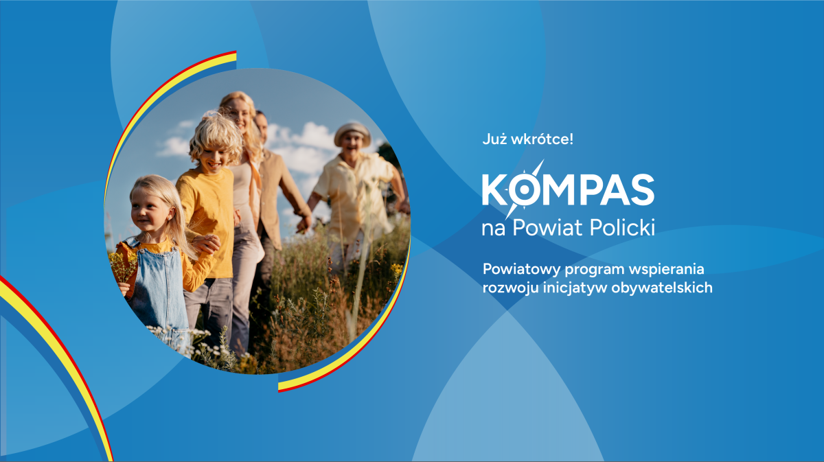 Pieniądze do wzięcia. Kompas na Powiat Policki