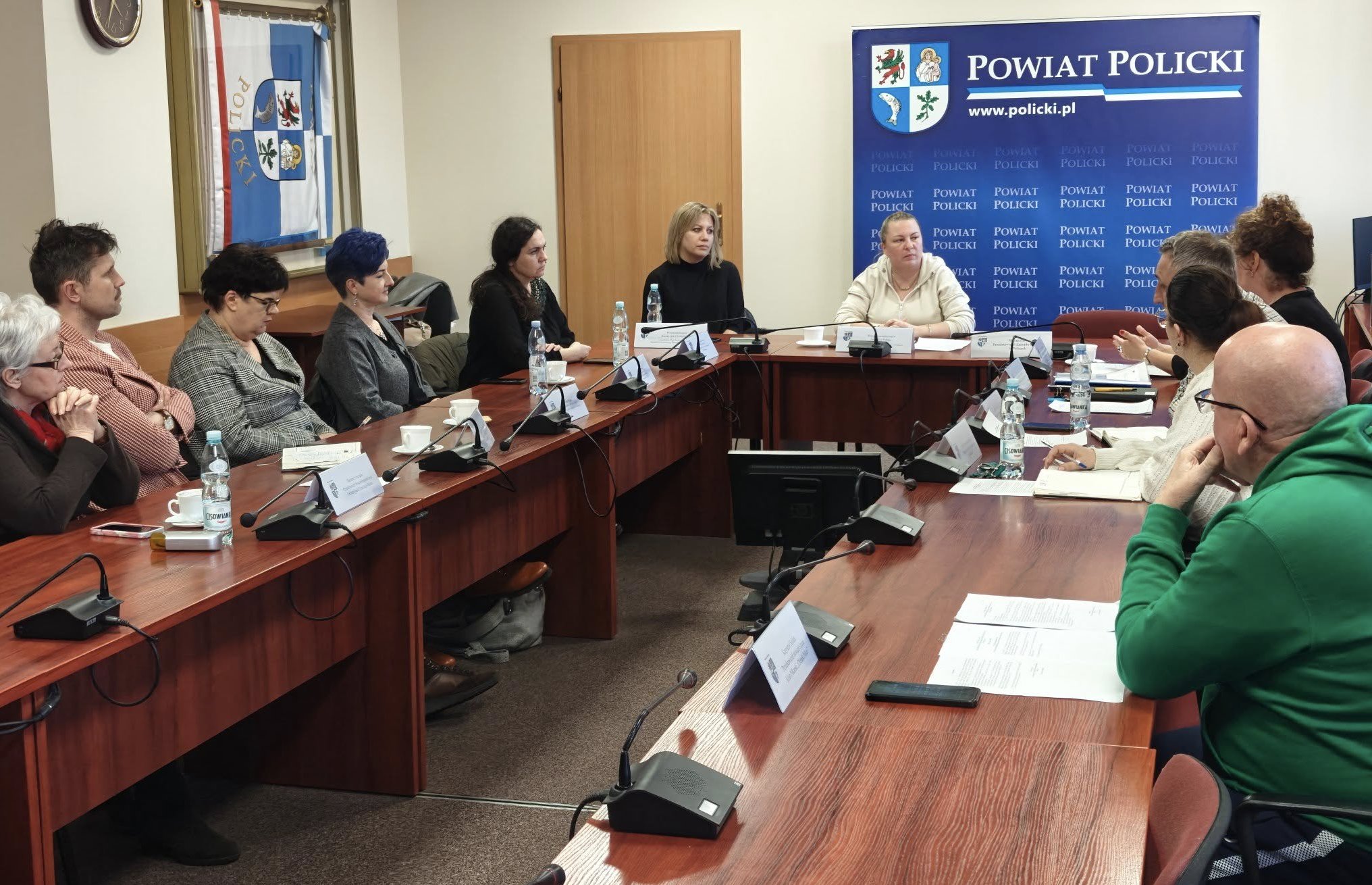 Za nami obrady Powiatowej Rady Działalności Pożytku Publicznego