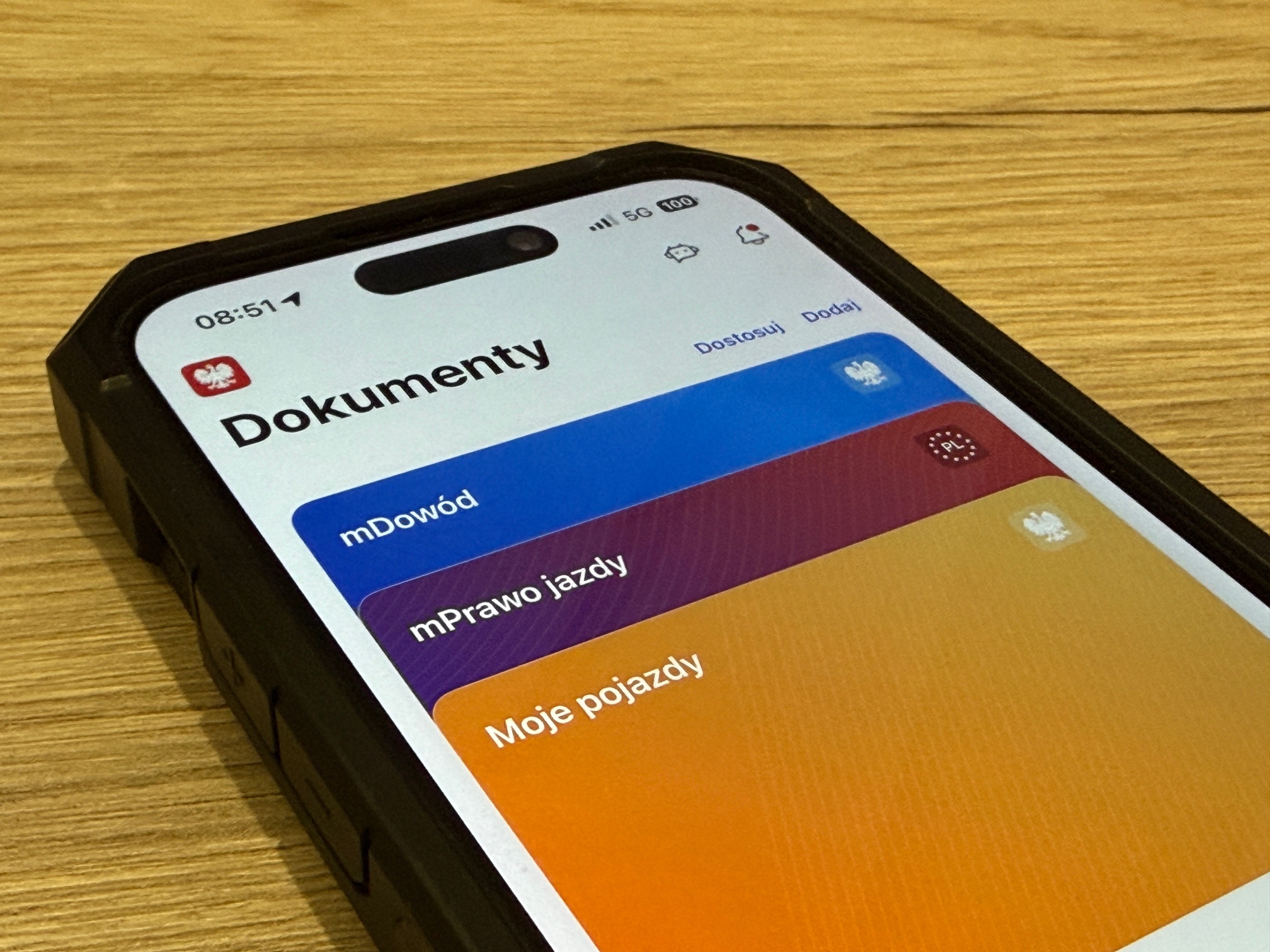 Paszport dla dziecka bez wizyty w urzędzie. Nowa usługa w mObywatelu