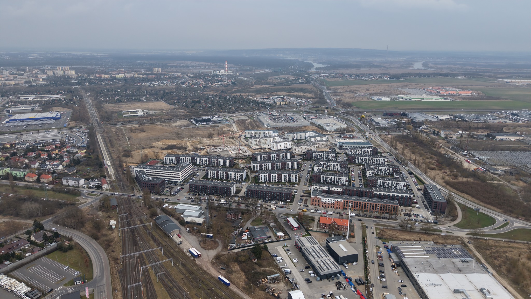 Wywłaszczenia na Nowej Cukrowni coraz bliżej. Wojewoda: zmian projektu nie będzie