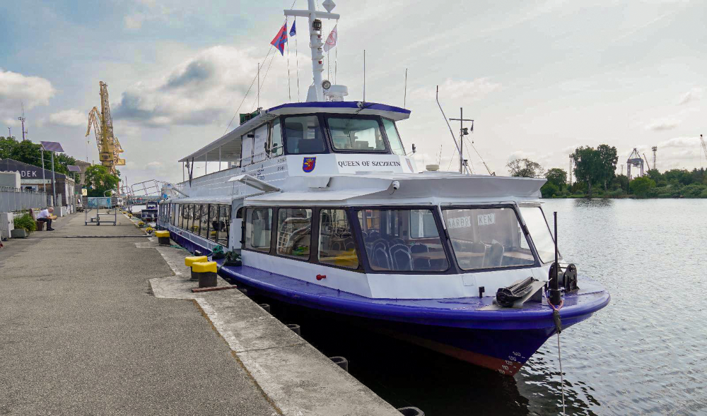 Będzie tramwaj wodny w 2026 roku. Gdzie popłynie?