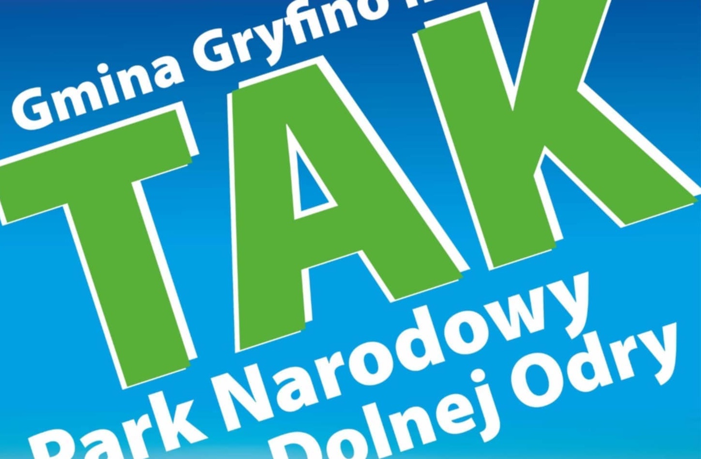 Gryfino nie mówi ostatniego słowa. Radni chcą rozmowy o parku narodowym