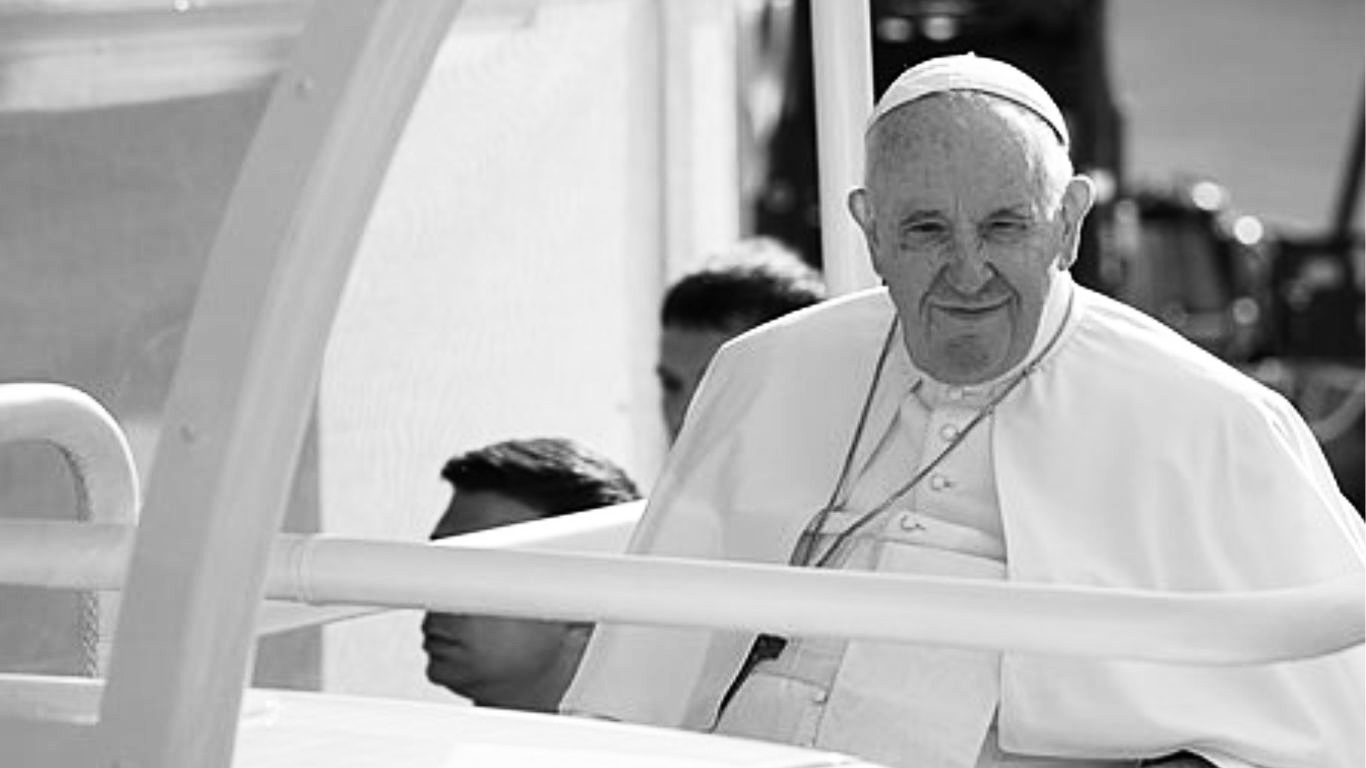 Zmarł papież Franciszek