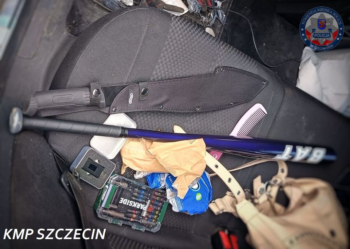 Policyjny pościg na Rondzie Hakena. Kierowca nie zatrzymał się do kontroli – miał powód (film)