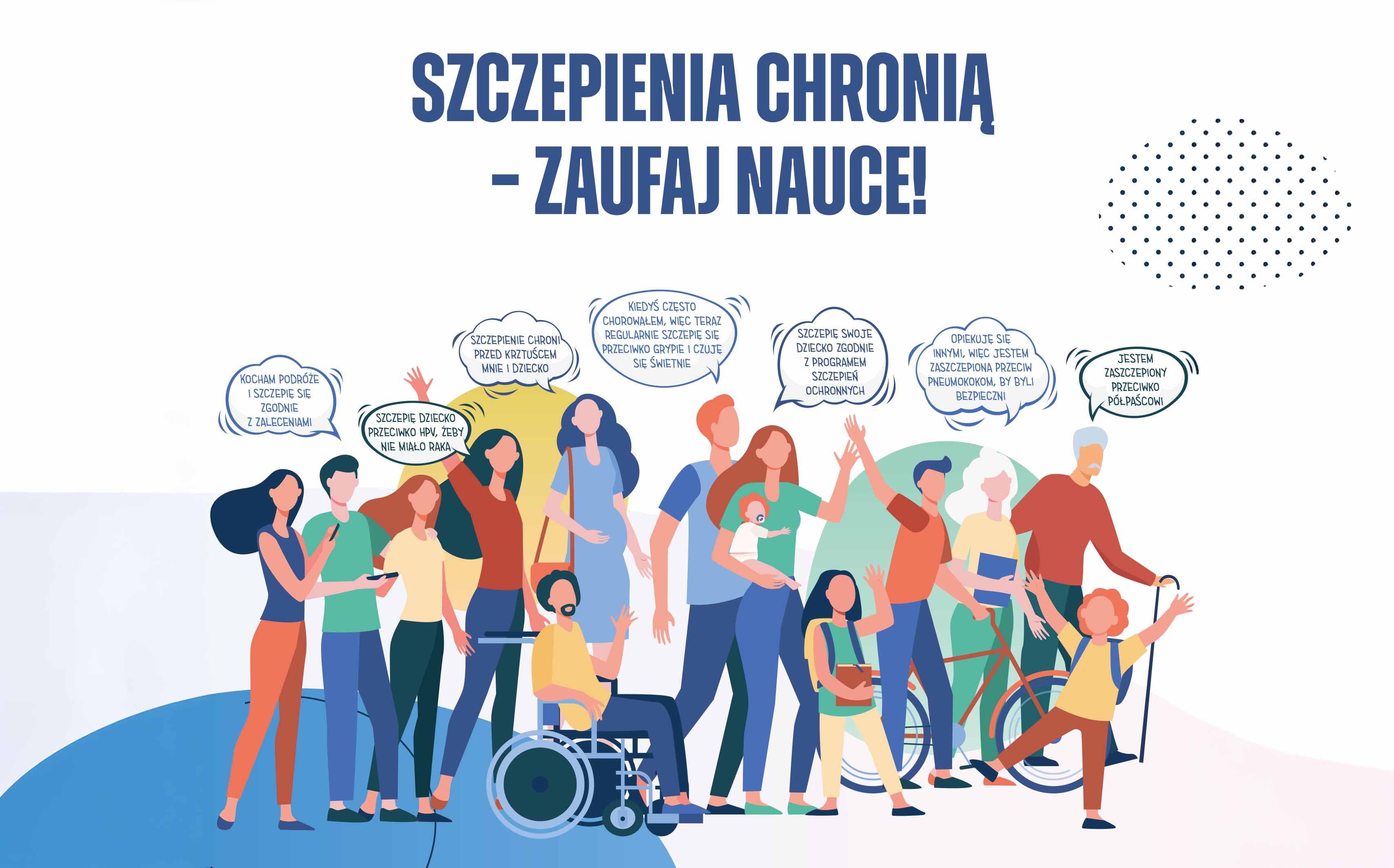 Europejski Tydzień Szczepień. Fakty zamiast mitów