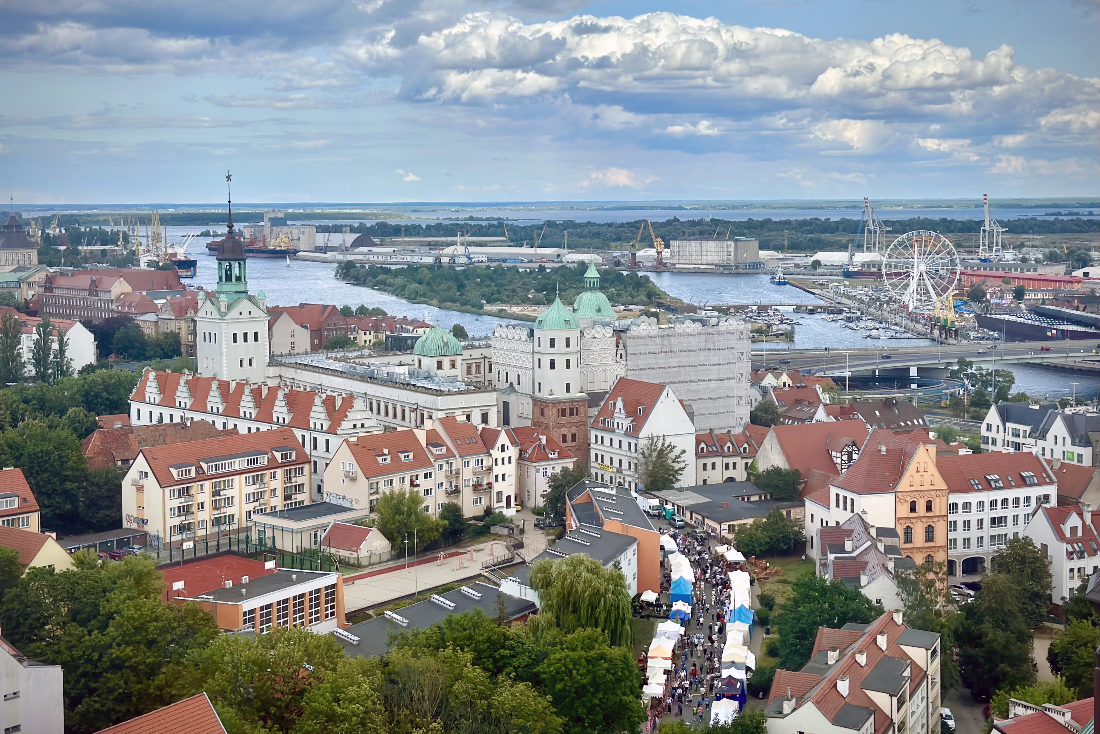 SCT ruszyła w Szczecinie. Kierowcy podzieleni, miasto liczy na zewnętrzne fundusze