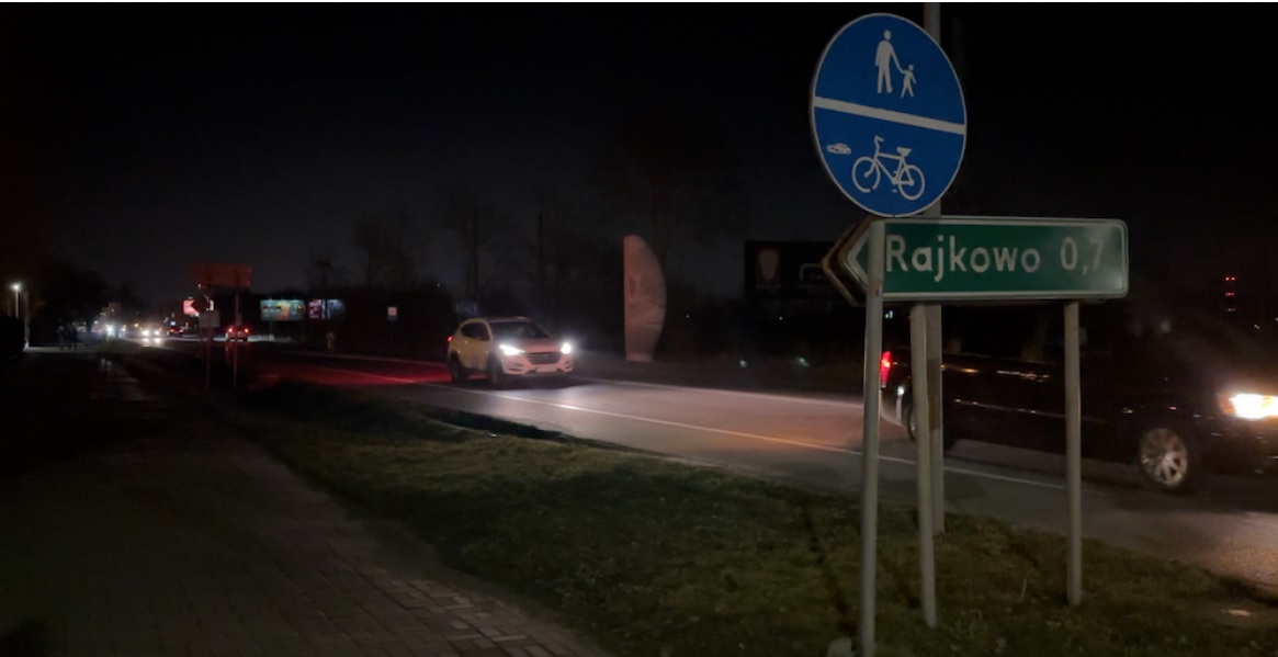 Będzie jaśniej na Cukrowej! Miasto podpisało umowę na budowę oświetlenia