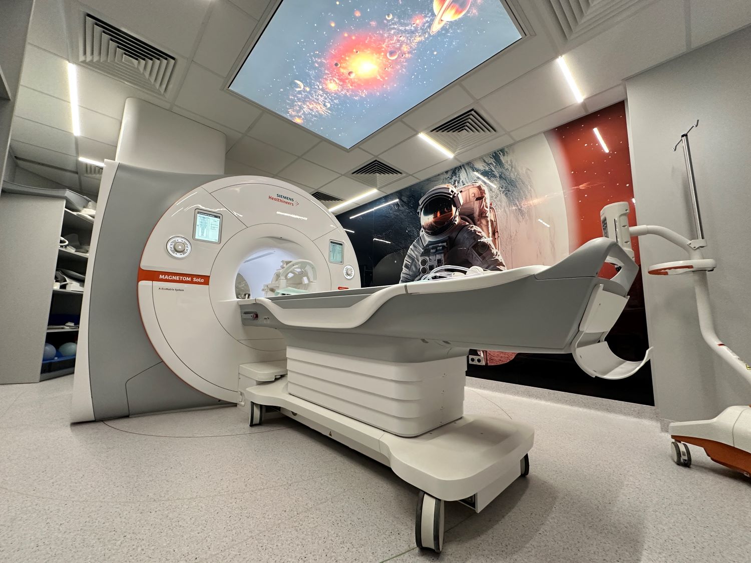Szpital na Pomorzanach z najnowocześniejszym rezonansem magnetycznym w regionie