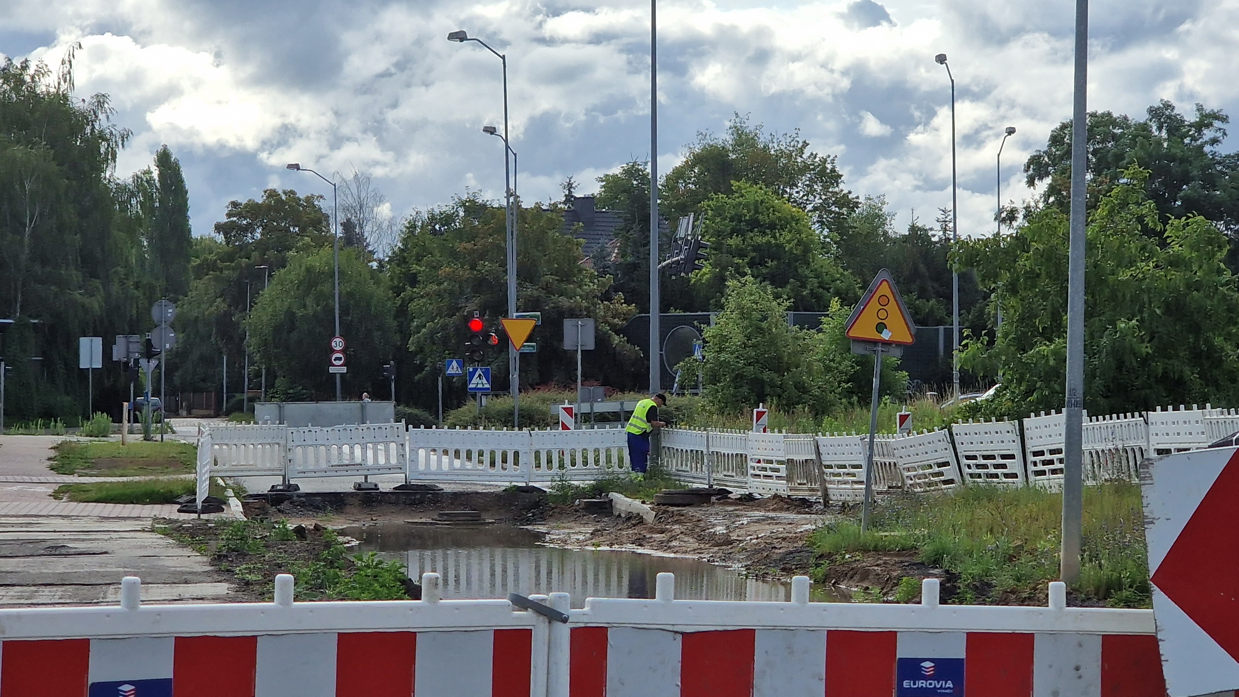 Zbójnicka z ograniczeniami. Przejazd tylko w jednym kierunku