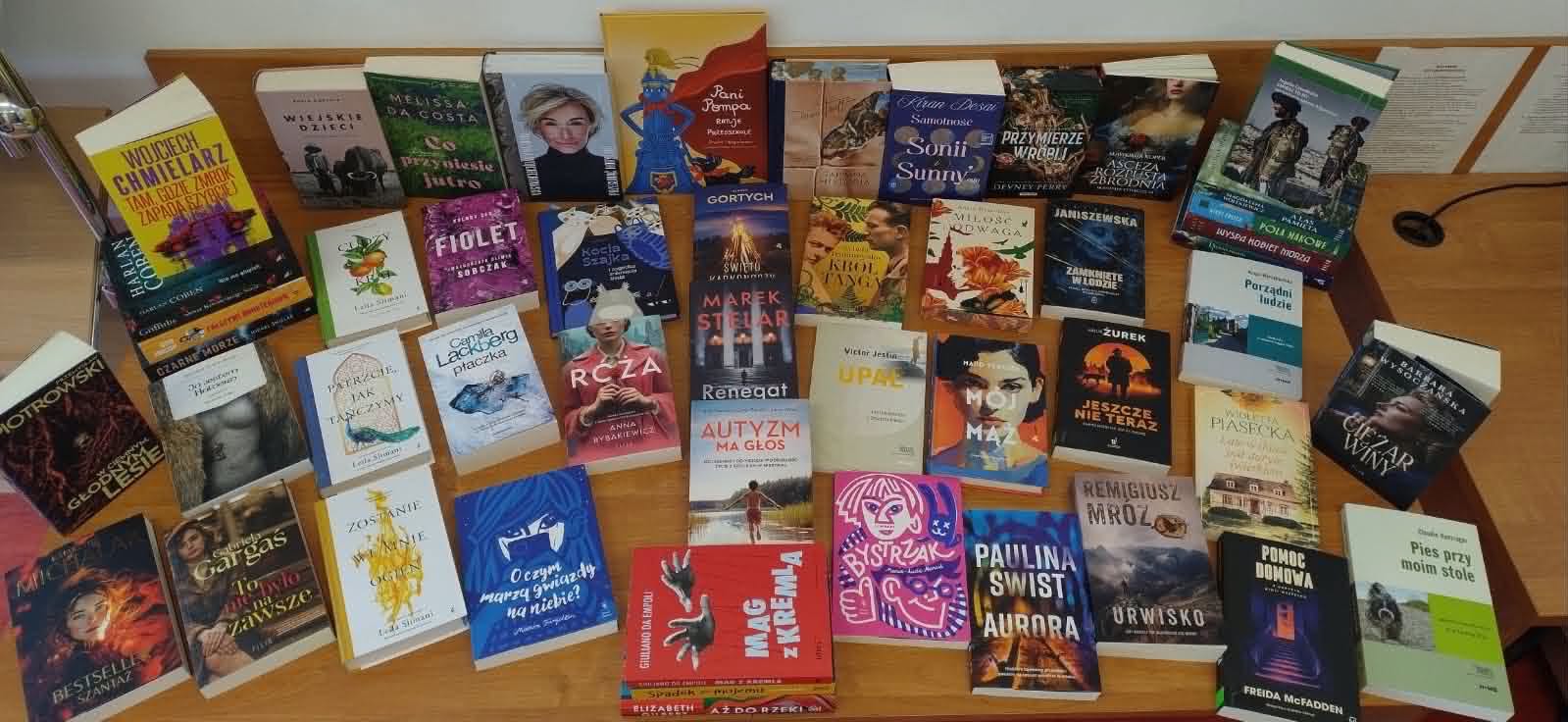 Biblioteka w Kołbaskowie będzie nieczynna. Jest komunikat dla czytelników