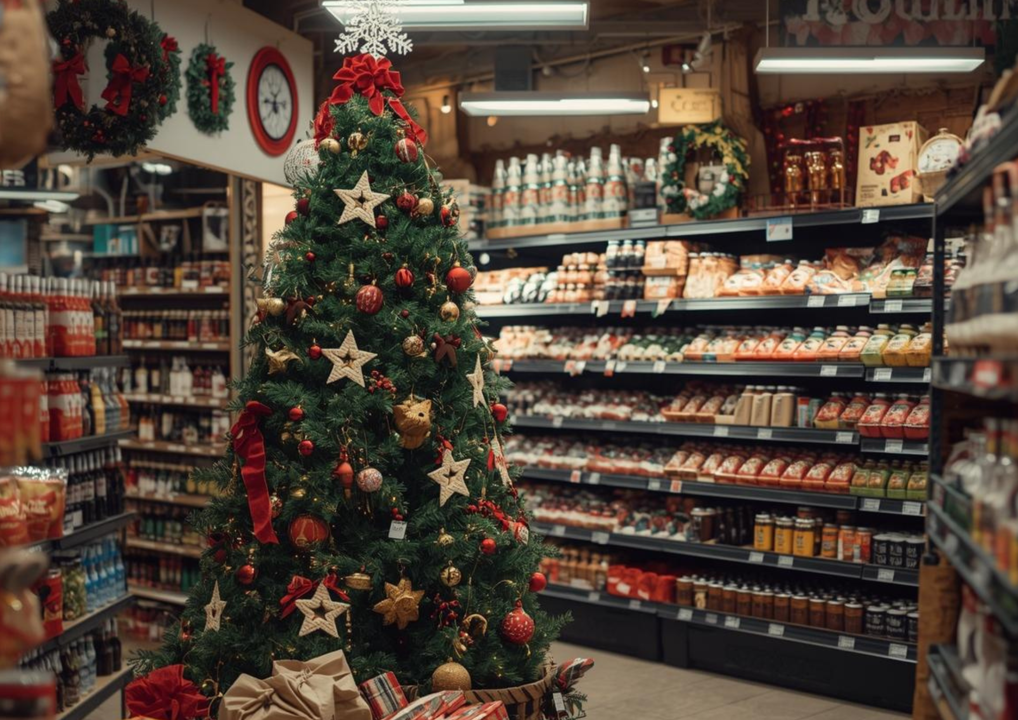 Wigilia dniem wolnym od pracy. Co to oznacza dla pracowników i handlu?