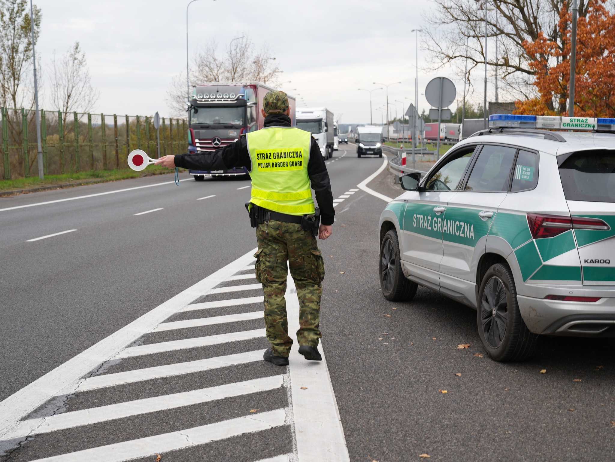 Ponad 6 tys. zł na start. Straż Graniczna prowadzi nabór do służby