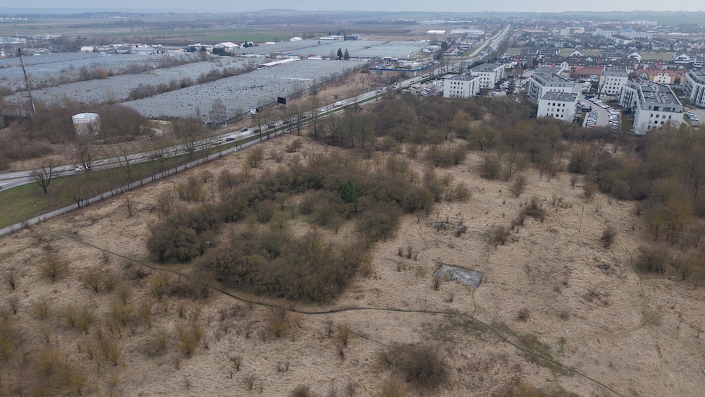 Szkoła przy Cukrowej? Na razie tylko na papierze. Budowa odłożona na bliżej nieokreśloną przyszłość