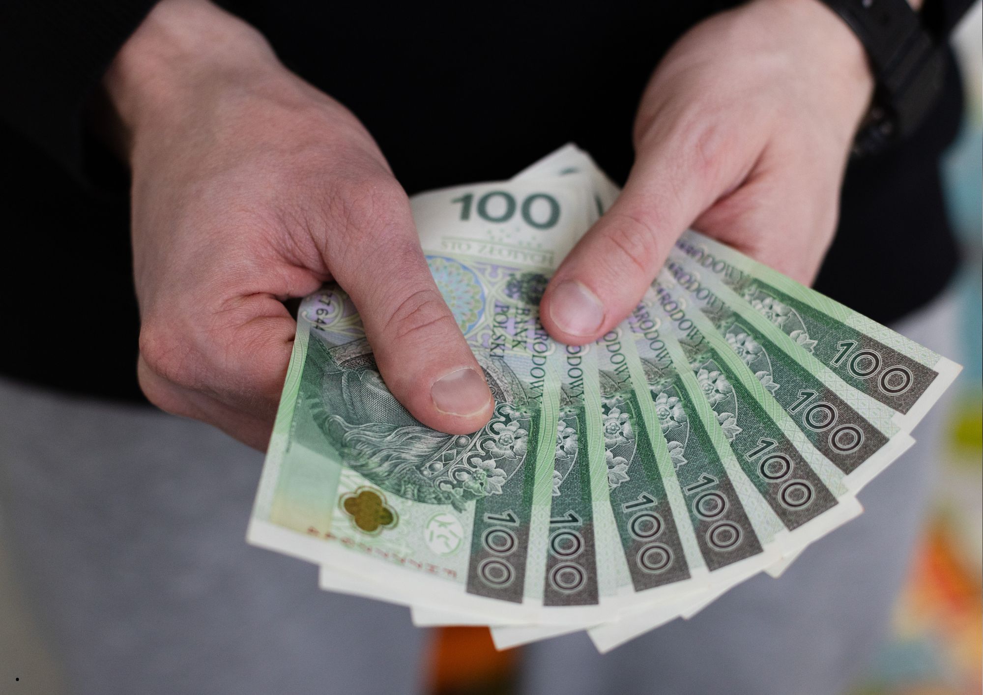 Seniorzy dostaną więcej. Od 1 kwietnia ruszają wypłaty „trzynastek”