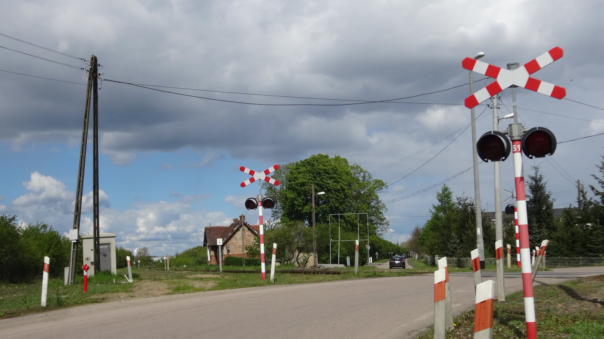 Przejazdy kolejowo-drogowe - nowy pomysł na bezpieczeństwo