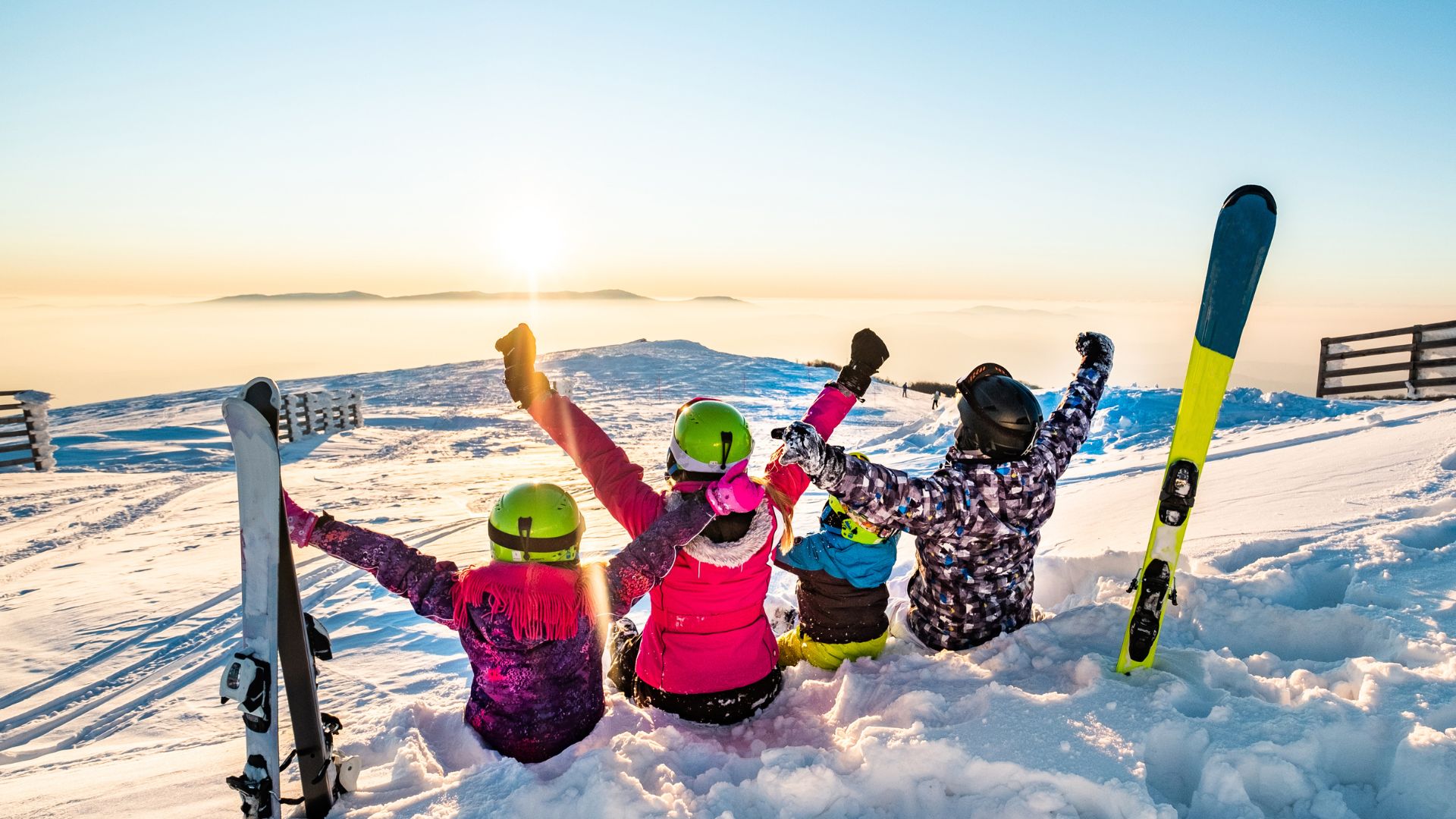 Ferie zimowe tuż za rogiem, a góry kuszą mieszkańców regionu