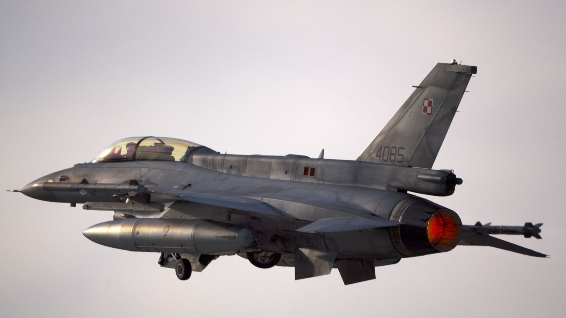 Rosyjskie drony wleciały dziś nad Polskę. Zostały zestrzelone