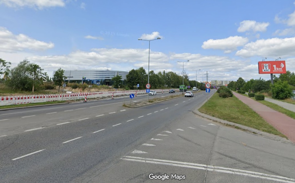 Zmiana organizacji ruchu na ul. Południowej. Tylko 30 km/h