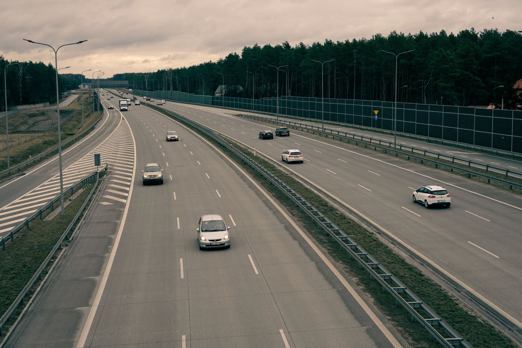 A4 Kraków - Katowice będzie bezpłatna. Od kiedy?
