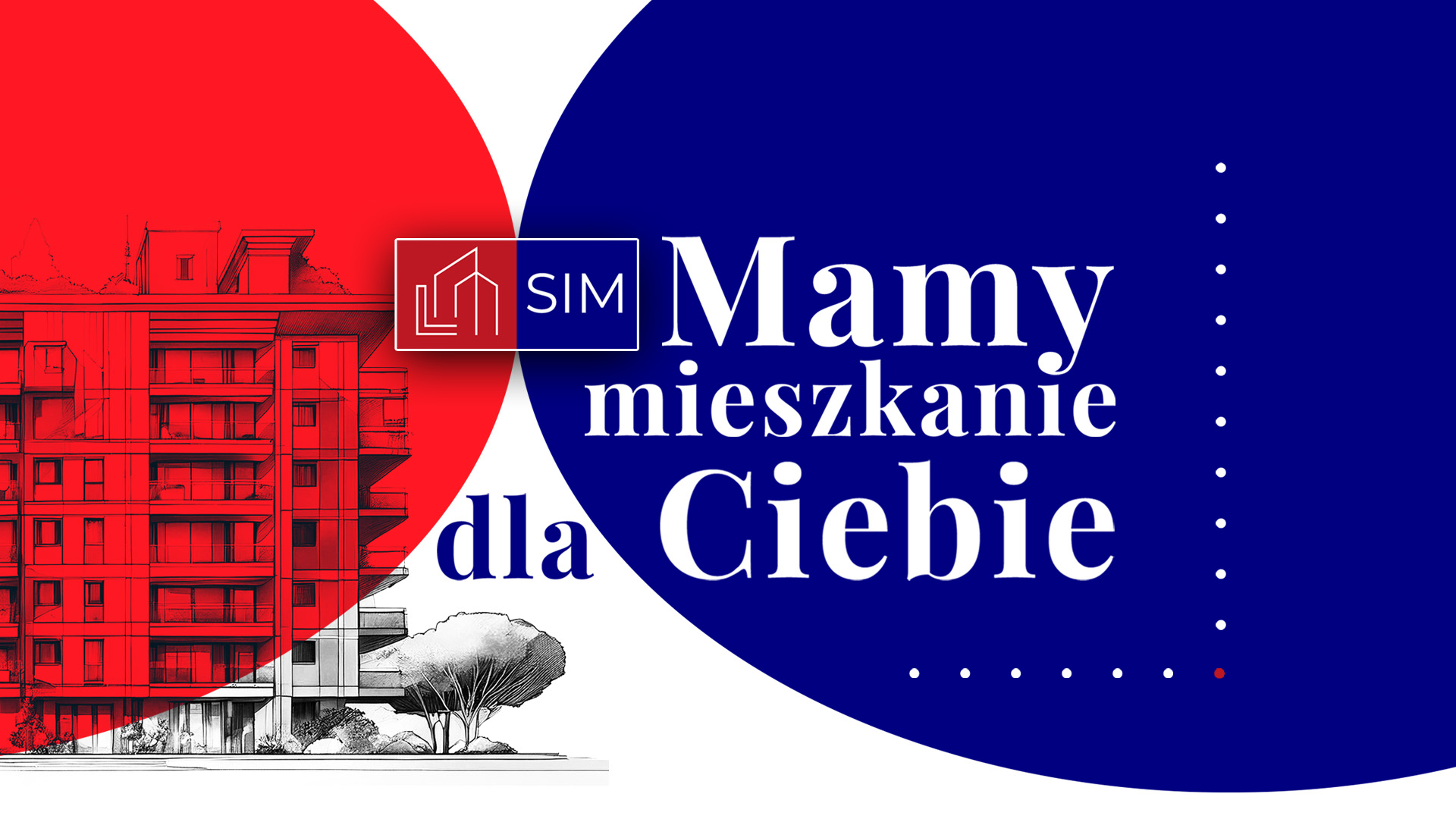Mamy mieszkanie dla Ciebie! Nowa oferta SIM Szczecin