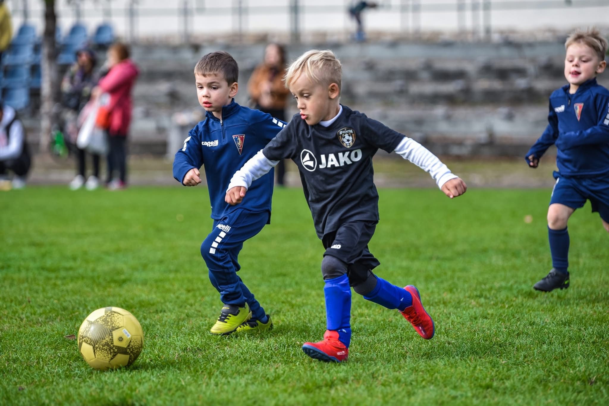 Przecław gospodarzem Festiwalu Skrzata – ponad 250 dzieci zagra w turnieju piłkarskim