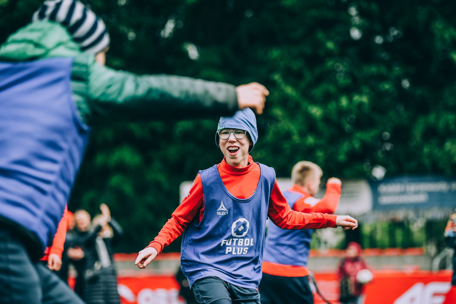 Historyczny turniej w Przecławiu: Piłka nożna naprawdę jest dla wszystkich