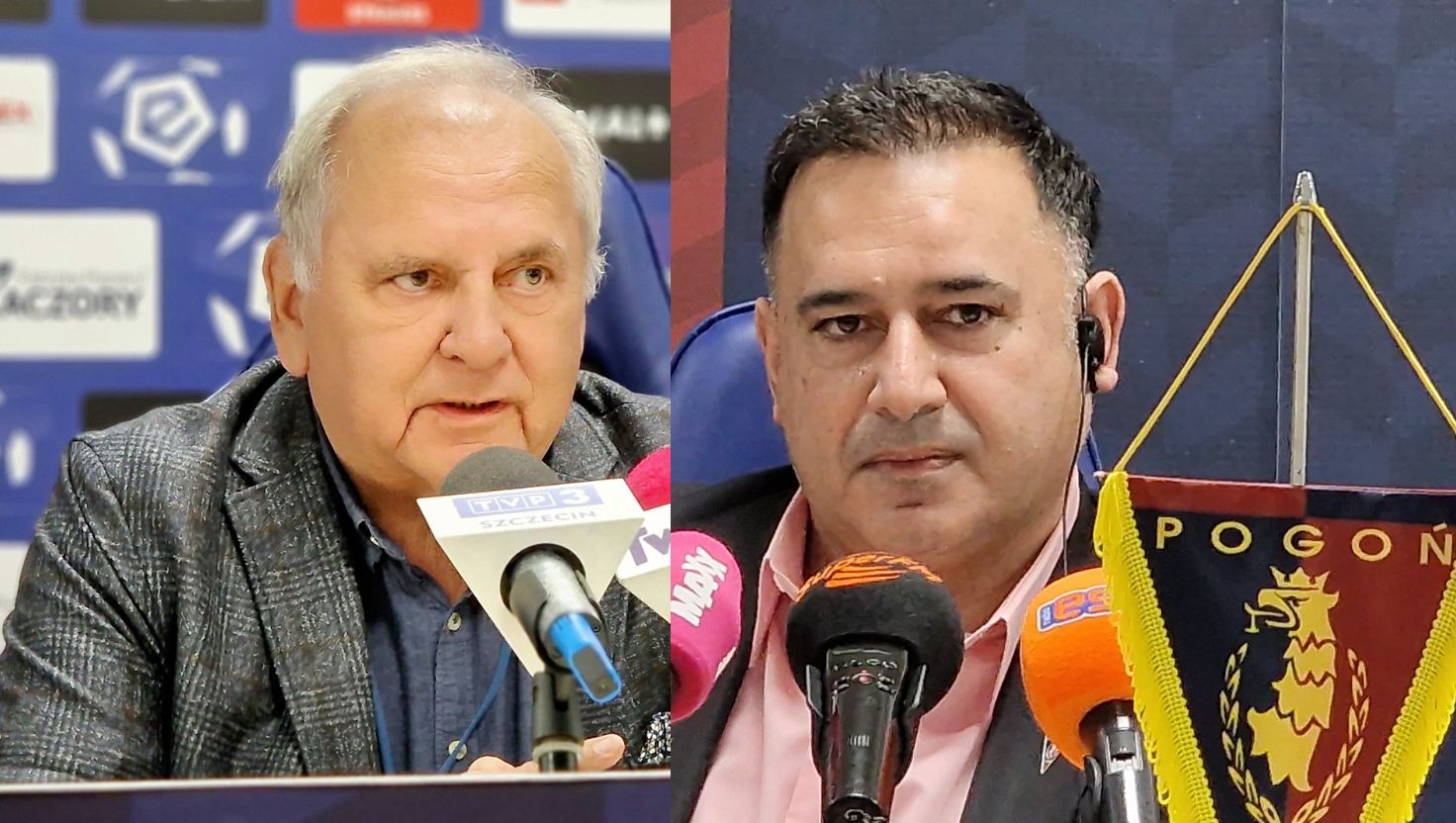 Pogoń Szczecin. Haditaghi sprząta klub, Mroczek z zakazem wstępu