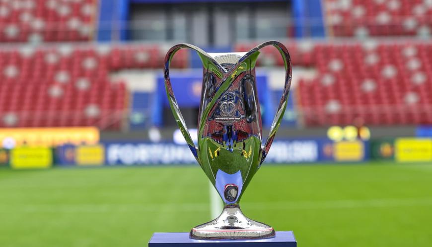 Pogoń Szczecin kontra Legia Warszawa – finał marzeń Pucharu Polski 2025