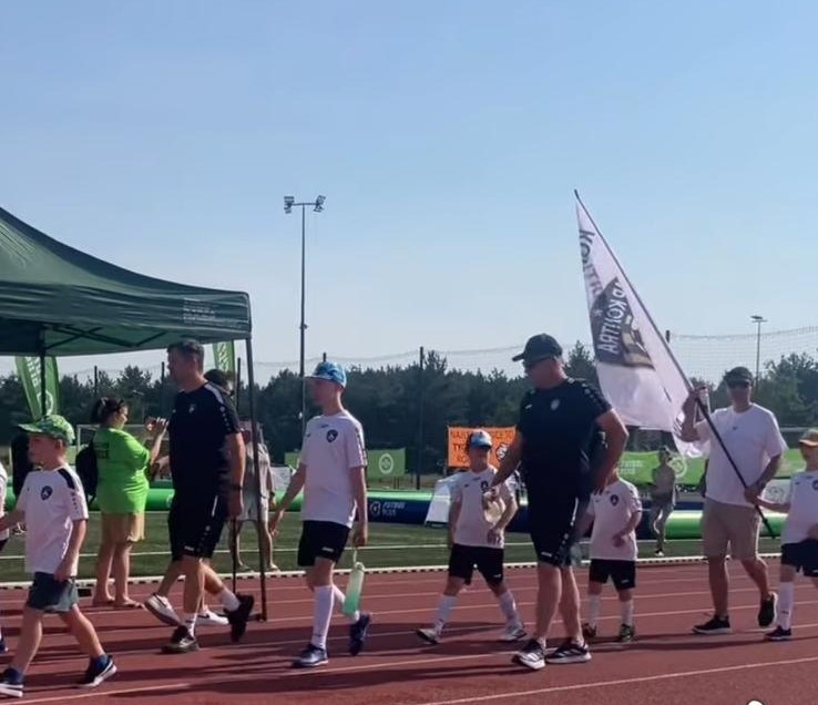 Ponad 300 zawodników i świetny występ Kontra Bandy z Przecławia