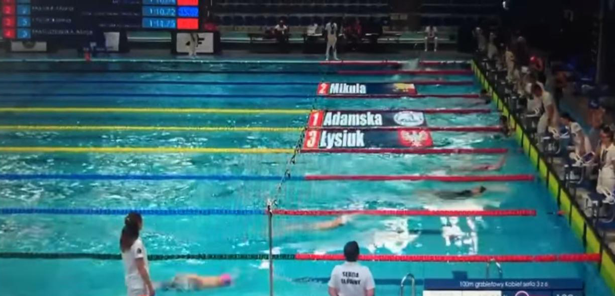 Nika Adamska znów wśród najlepszych. Mieszkanka Warzymic rywalizowała w Pucharze Polski