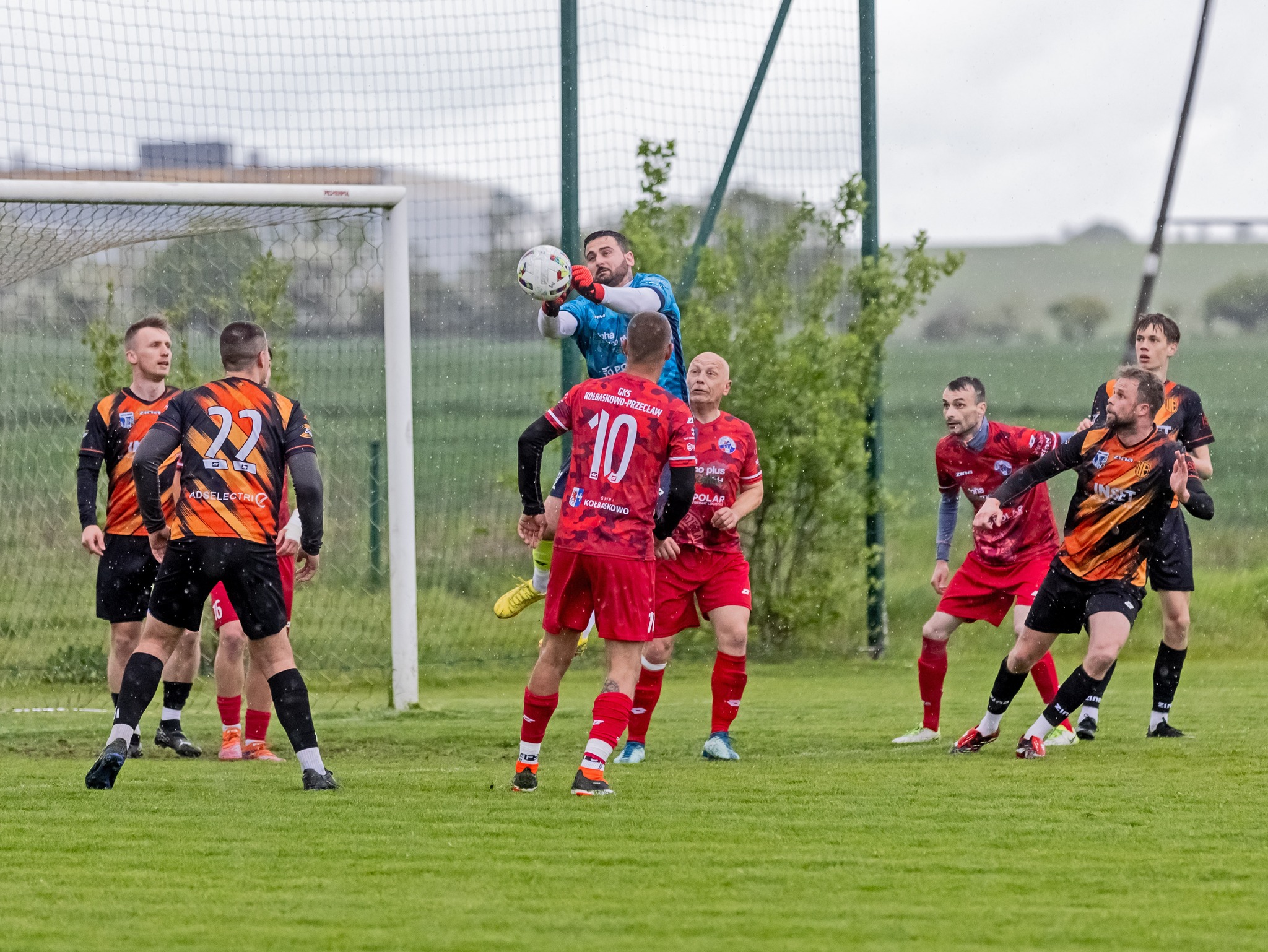 GKS Kołbaskowo-Przecław zagra baraż na wyjeździe. Kiedy?