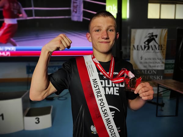 Trzech braci – siedem złotych medali Mistrzostw Polski