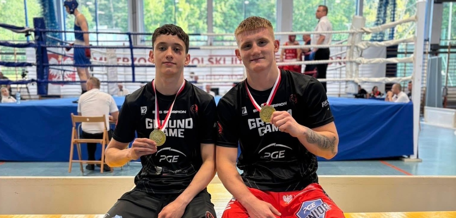 Fabian Urbański bezkonkurencyjny!