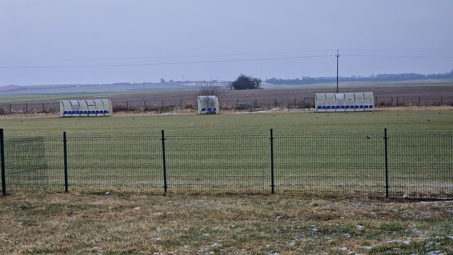 GKS Kołbaskowo-Przecław w kryzysie. Piąta porażka z rzędu
