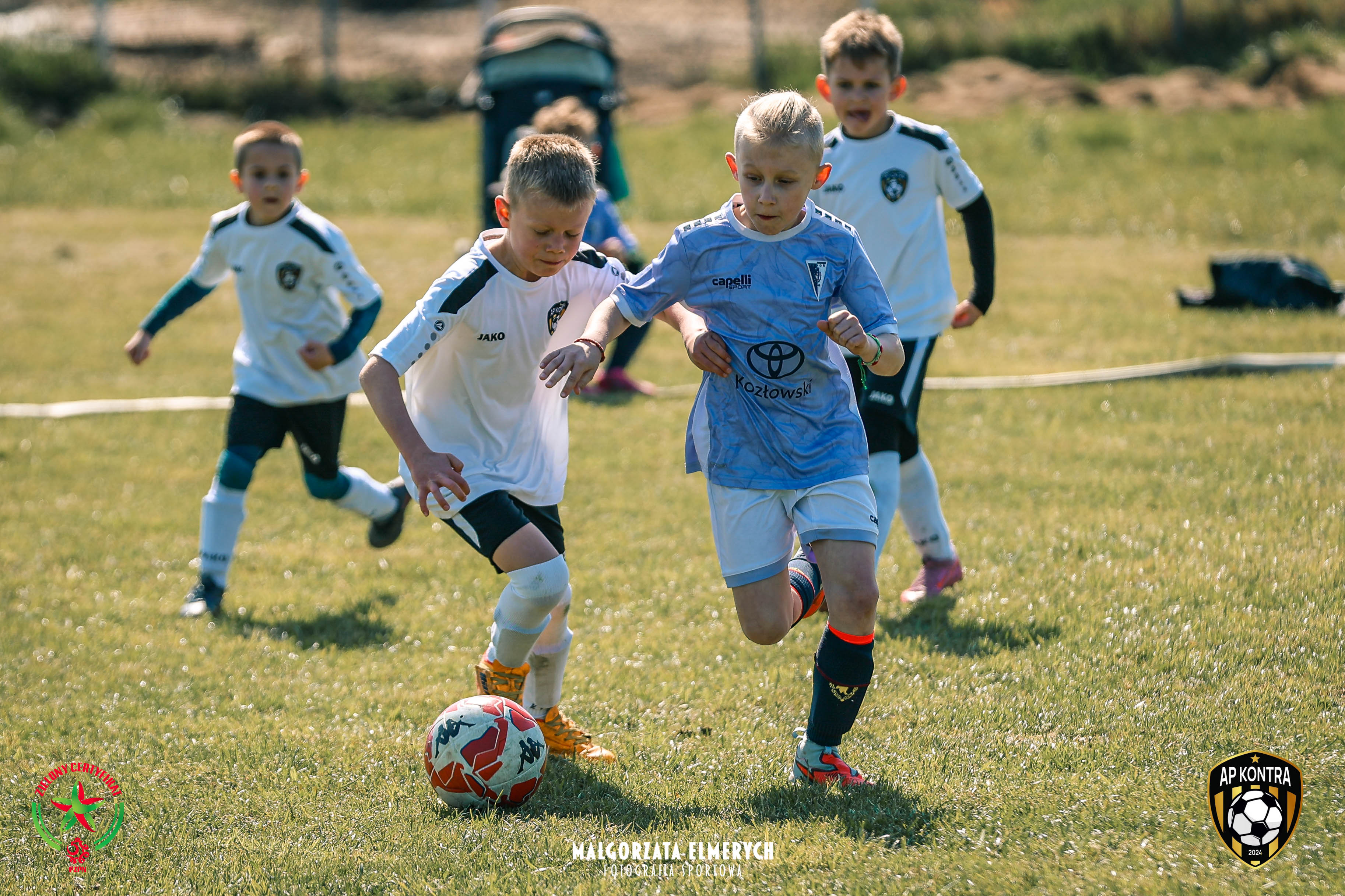 Boisko z pasji. Tak AP Kontra zmienia Barnisław