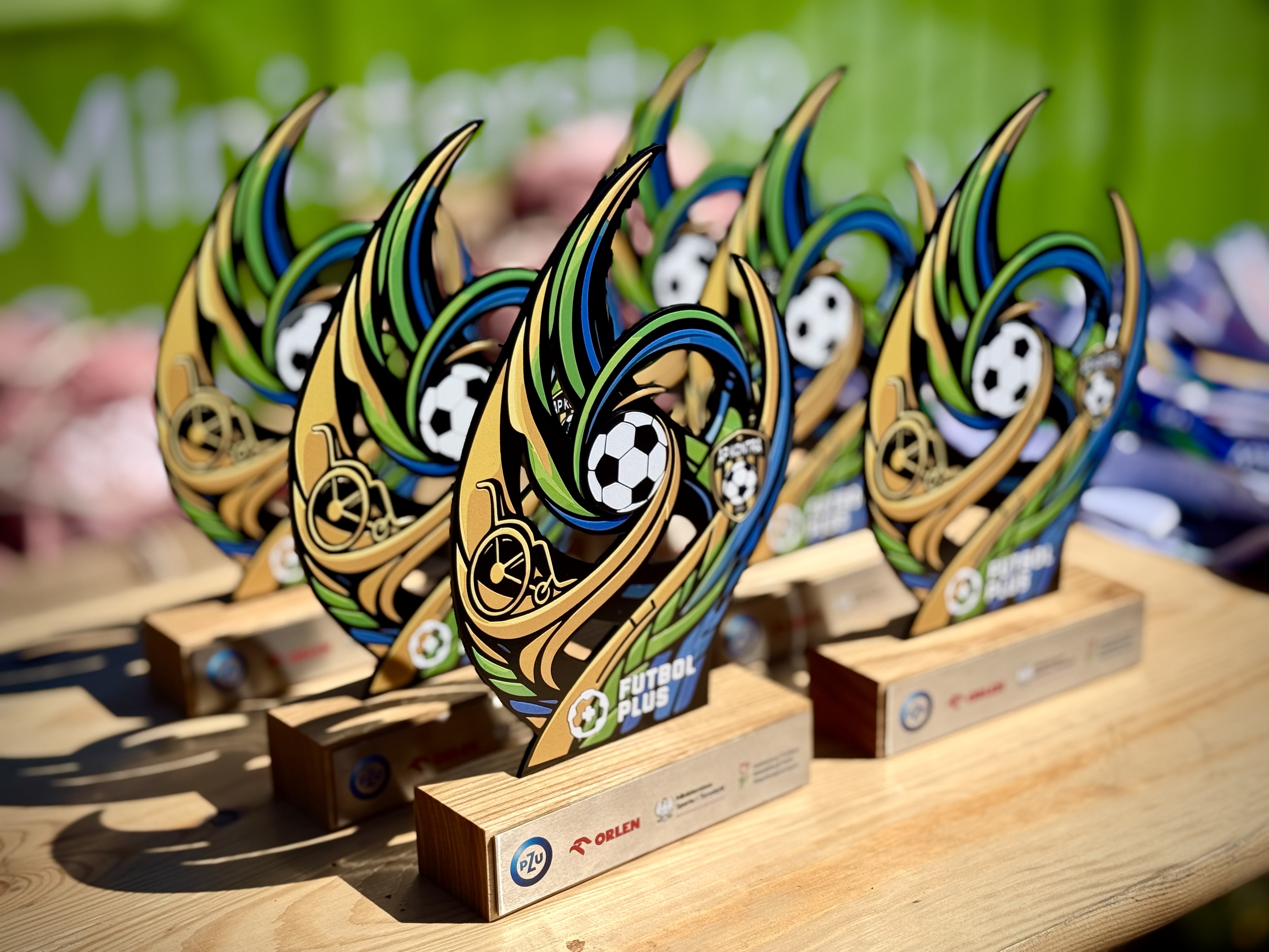 Sport bez barier. Druga edycja Turnieju Futbol Plus w Przecławiu za nami