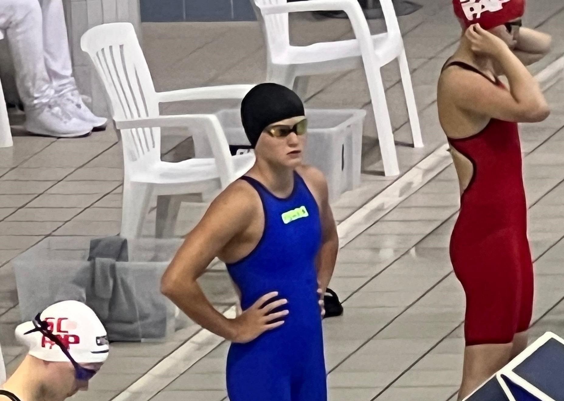 Dobra forma Niki Adamskiej. Zawodniczka z Warzymic z kolejnymi medalami