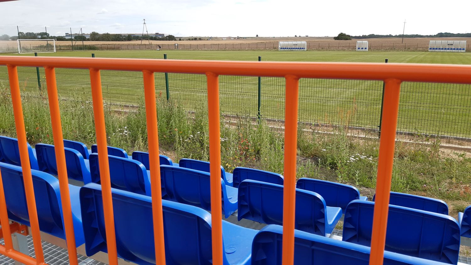 Otwarte treningi w Kołbaskowie. GKS zaprasza młodzież i dorosłych