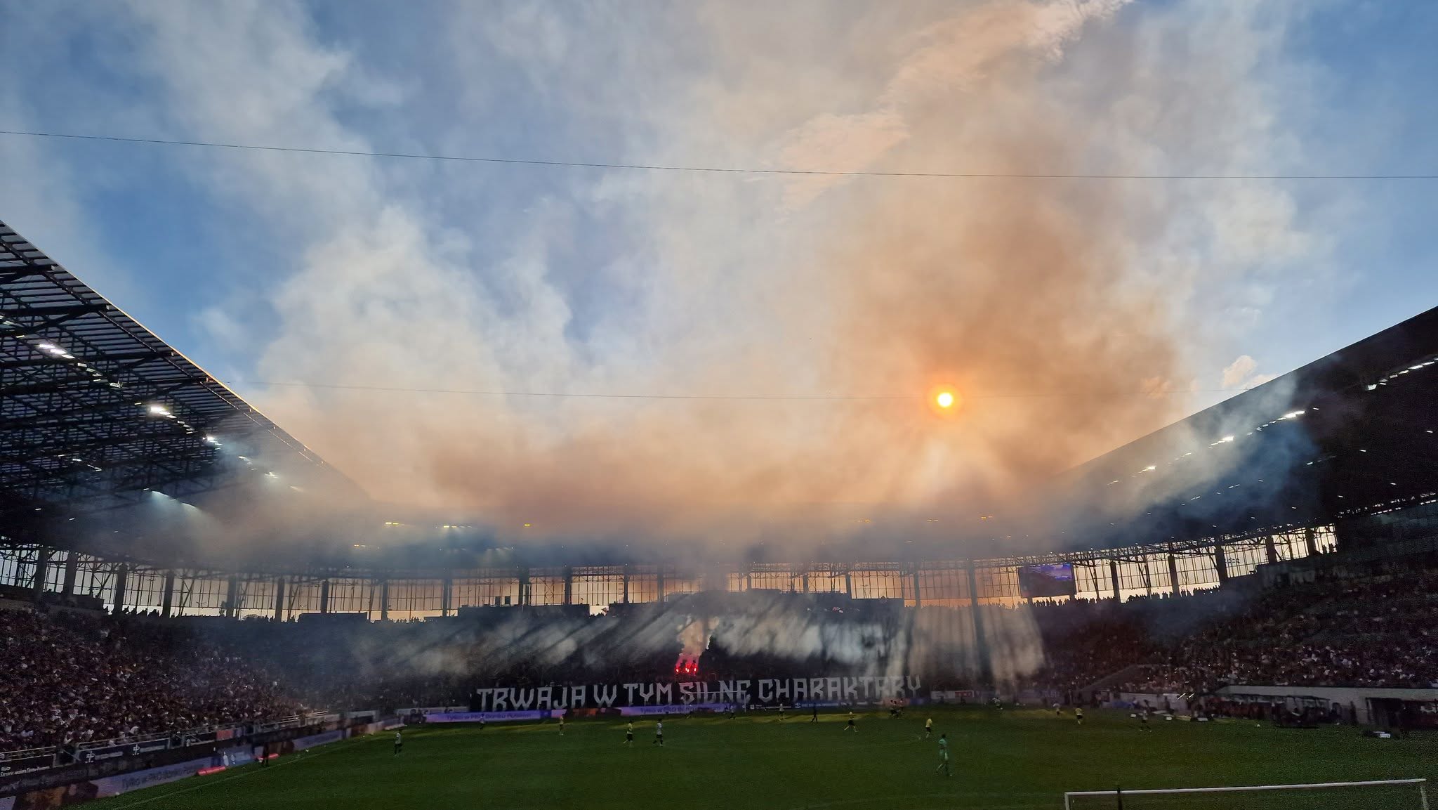 Powrót Ekstraklasy. Dziś Pogoń zaczyna sezon od hitu z Legią