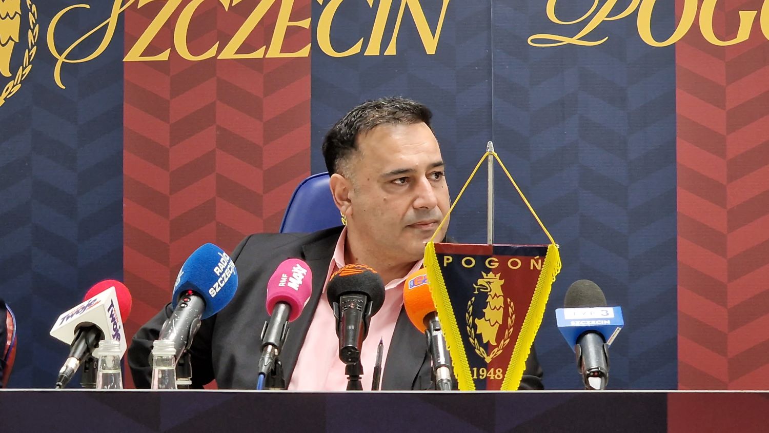 5 tysięcy euro za udawanie? Szef Pogoni ma sposób na symulantów na boisku