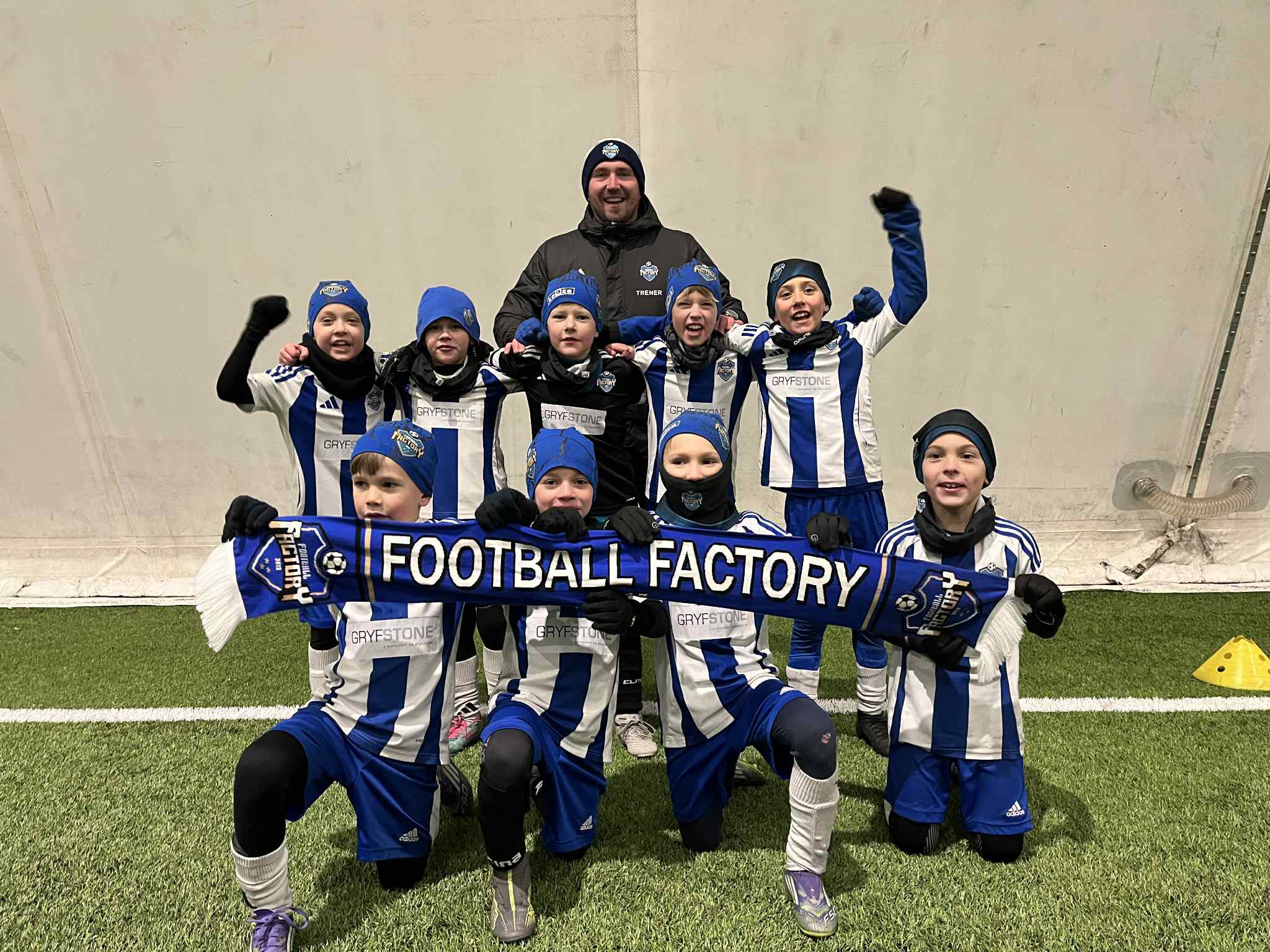 Twoje dziecko kocha grać w piłkę? Nabór do akademii w Przecławiu