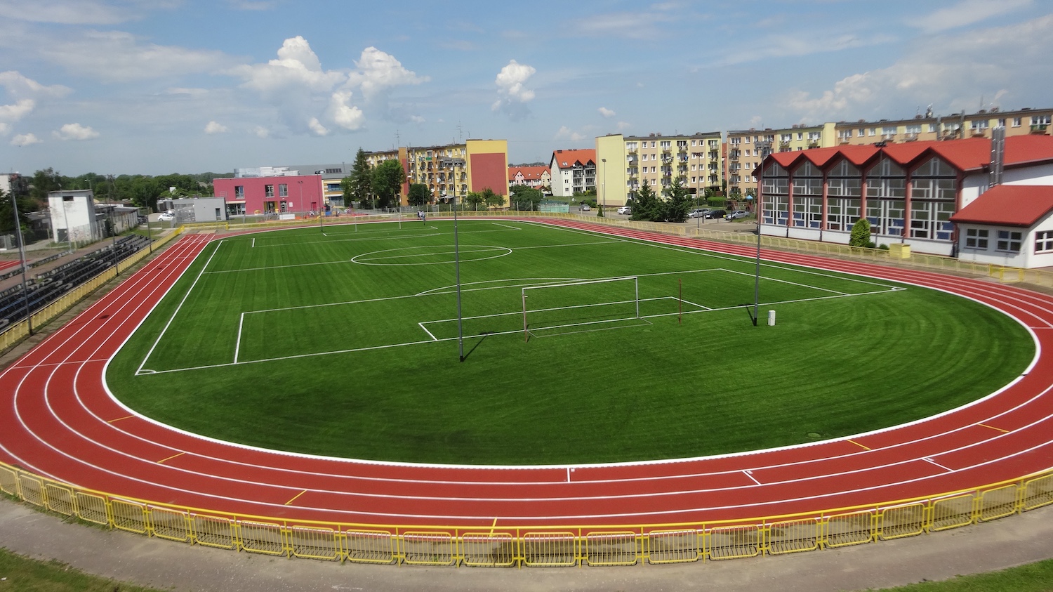 Sparing jednak dojdzie do skutku. GKS zagra w sobotę w Przecławiu