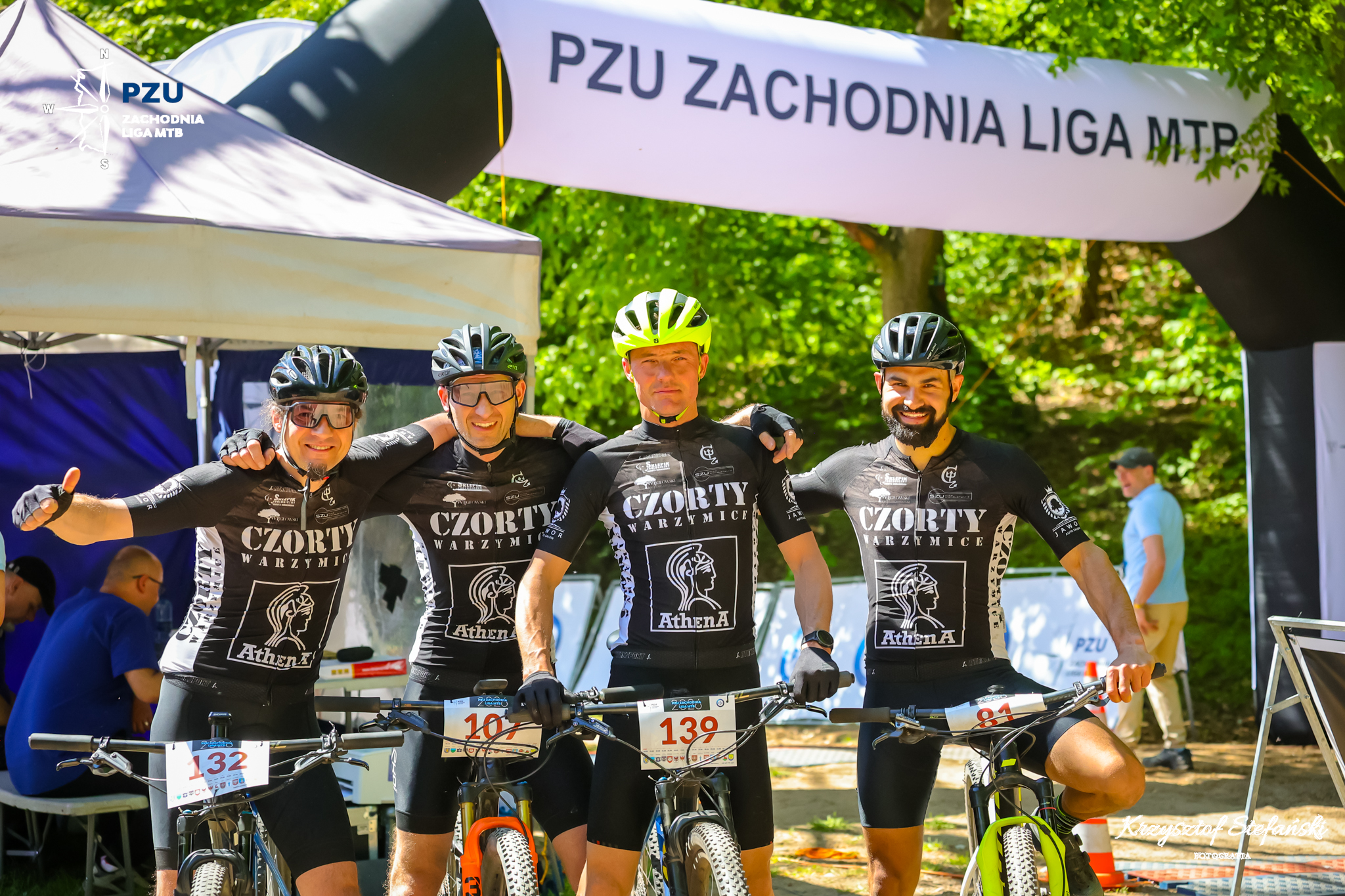 „Piekło Gorzowa” zdobyte przez Czorty Warzymice