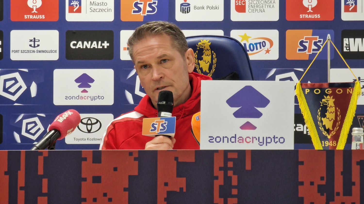 Ogromna stawka meczu przy Twardowskiego. Pogoń podejmuje Koronę