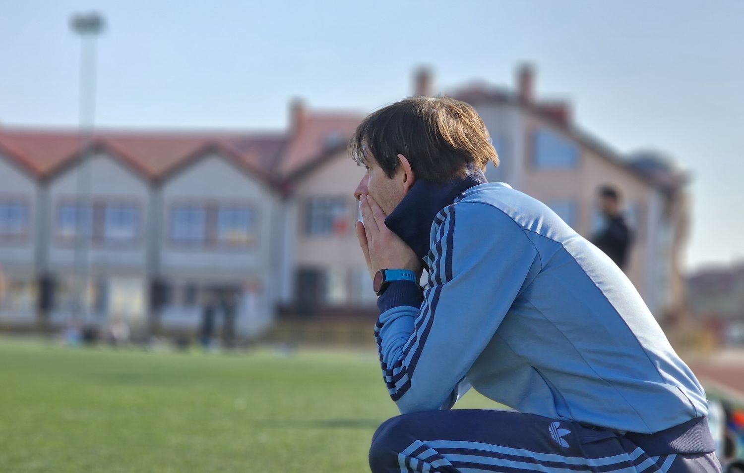 Ciężki start wiosny. GKS rozbity przez Osadnika