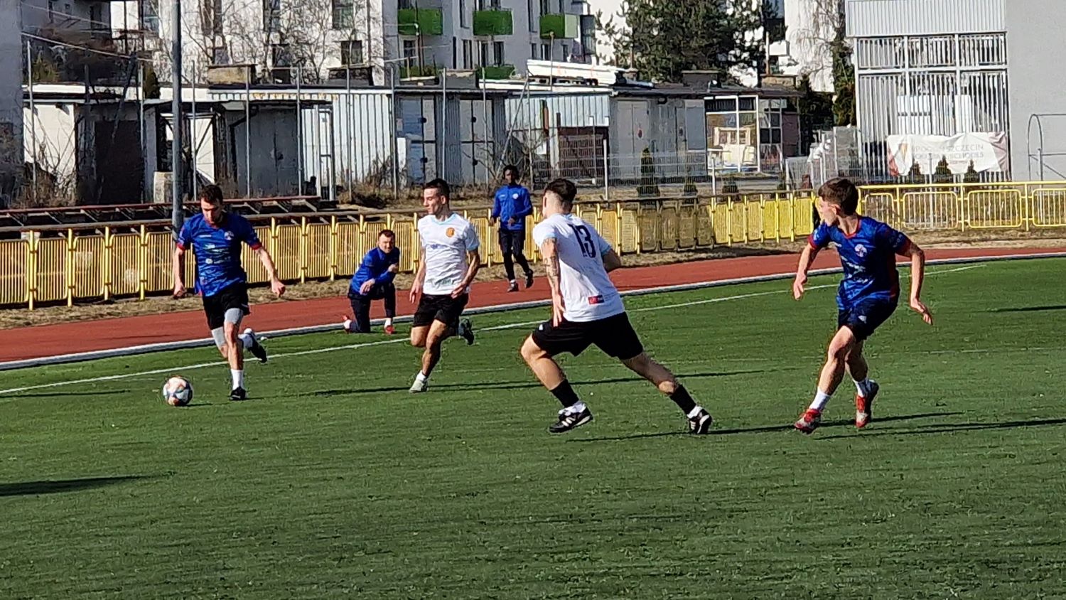 Strzelecki festiwal w Przecławiu. 12 goli w próbie generalnej GKS-u