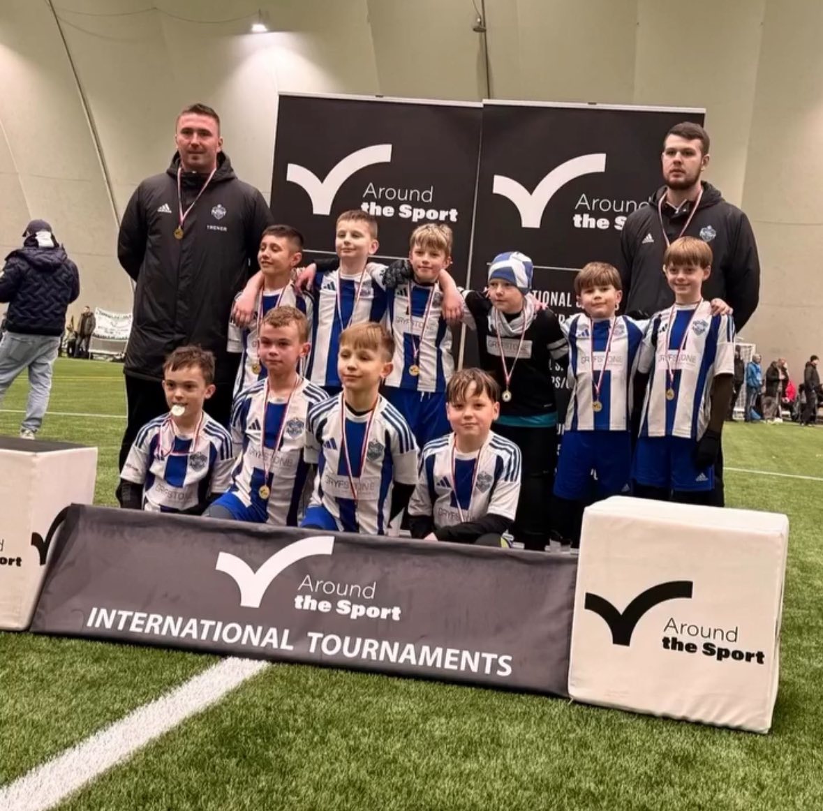 Kolejny mocny weekend AP Football Factory Przecław. Charakter ważniejszy niż wynik