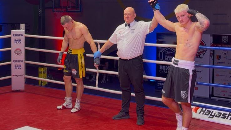 Świetny występ Fabiana Urbańskiego w czeskiej lidze. Przecławianin znów zwycięża