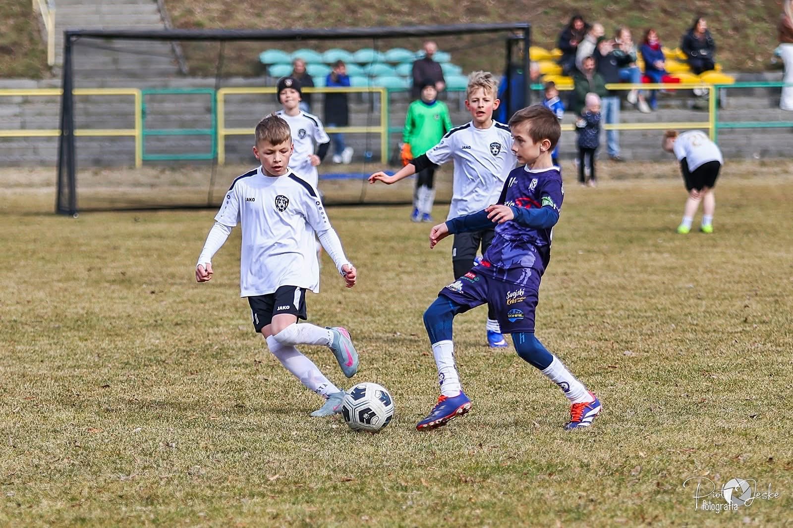 Wiosenny nabór do akademii. AP Kontra Przecław zaprasza na treningi